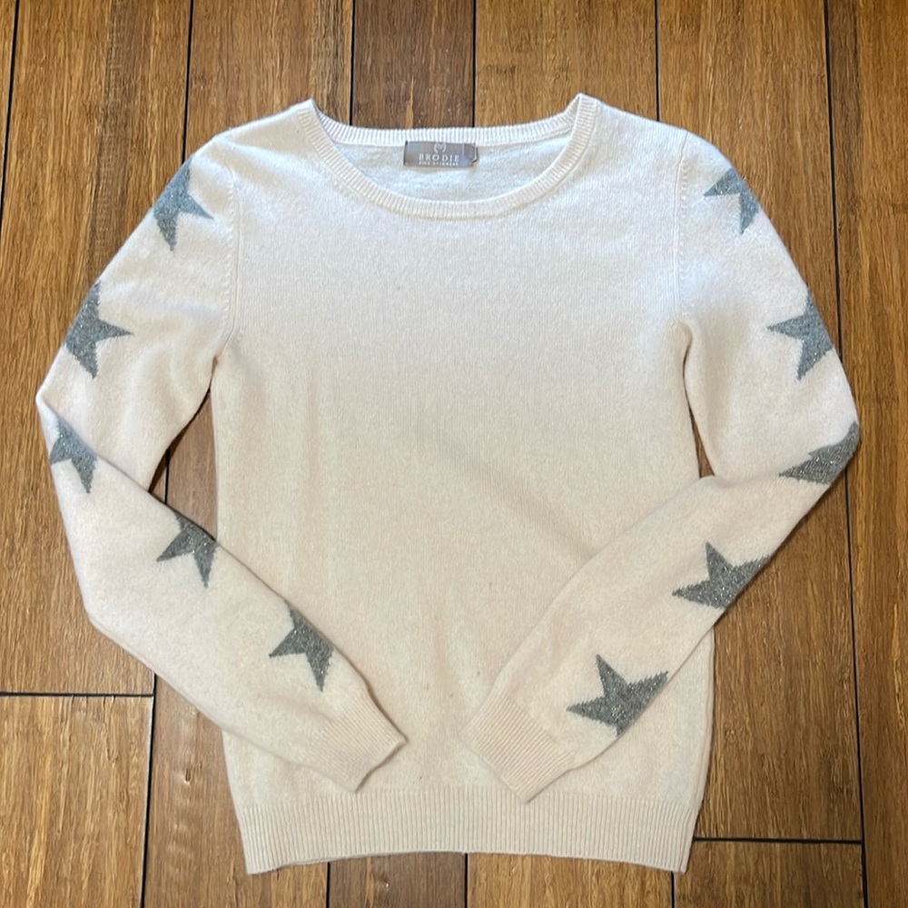 BRODIE Fine Cashmere‎ Sweater